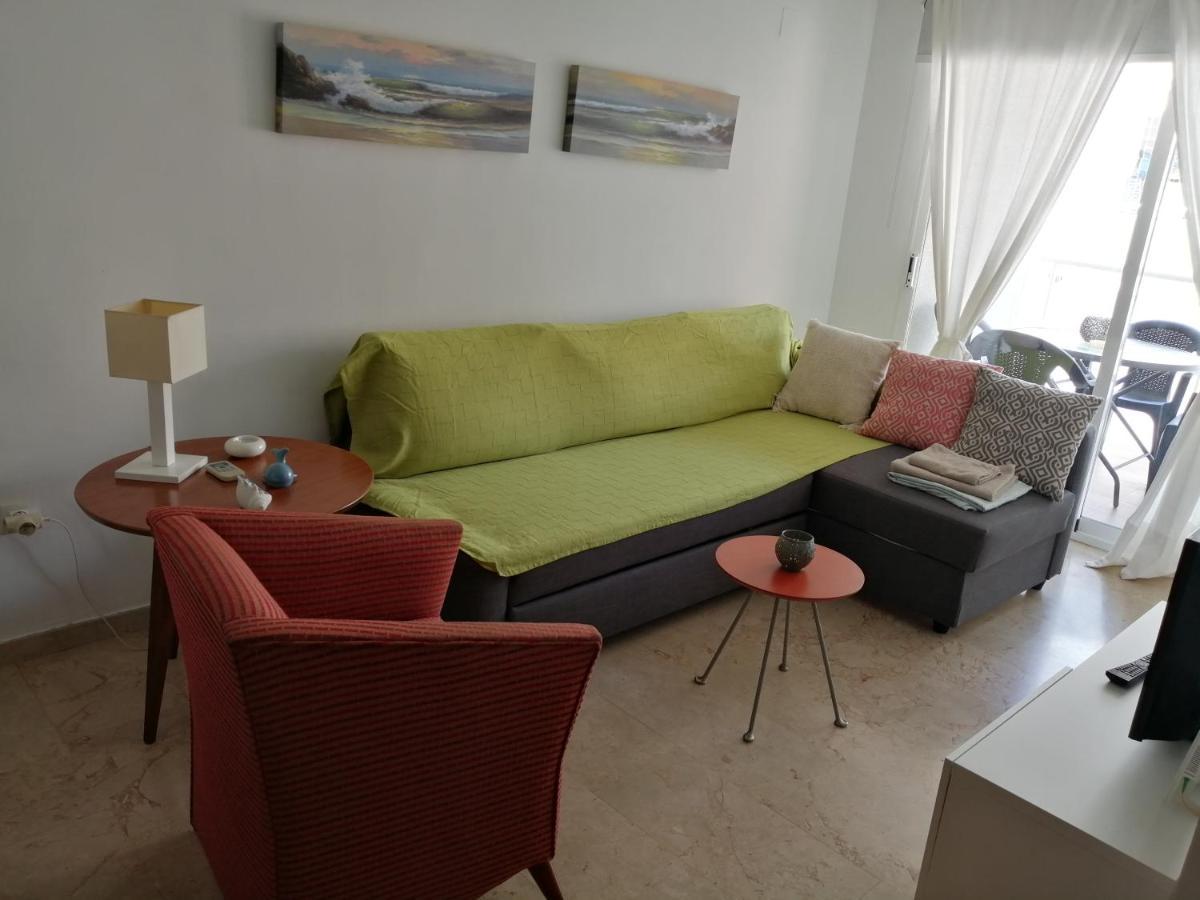 Apartamento Moderno En El Centro De Moraira Exterior photo