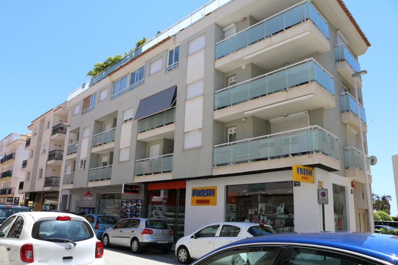 Apartamento Moderno En El Centro De Moraira Exterior photo