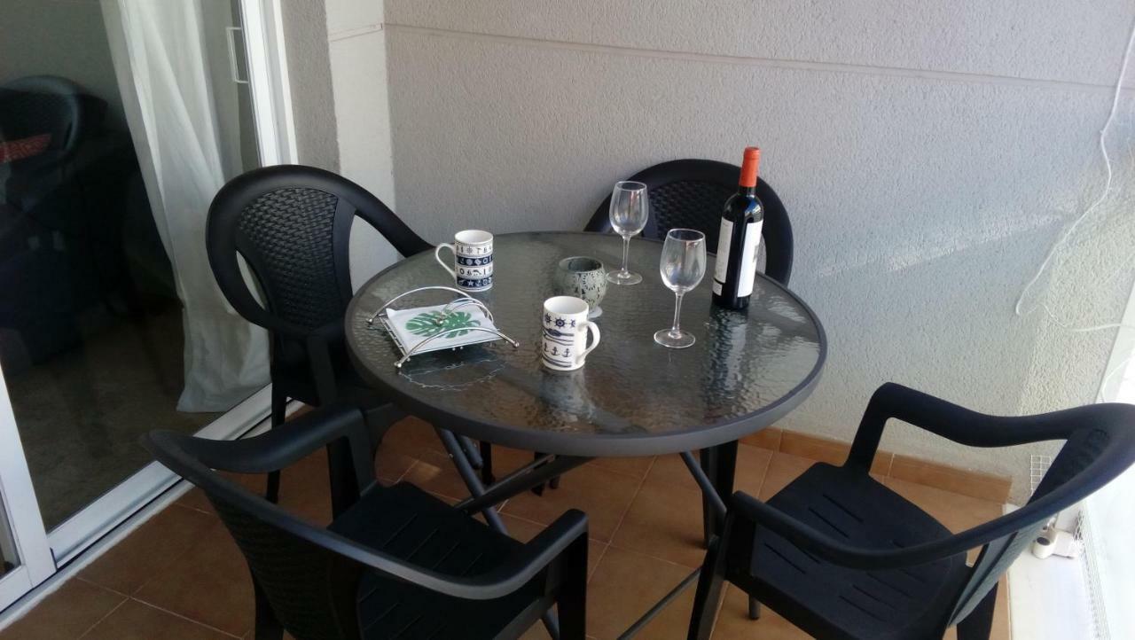 Apartamento Moderno En El Centro De Moraira Exterior photo