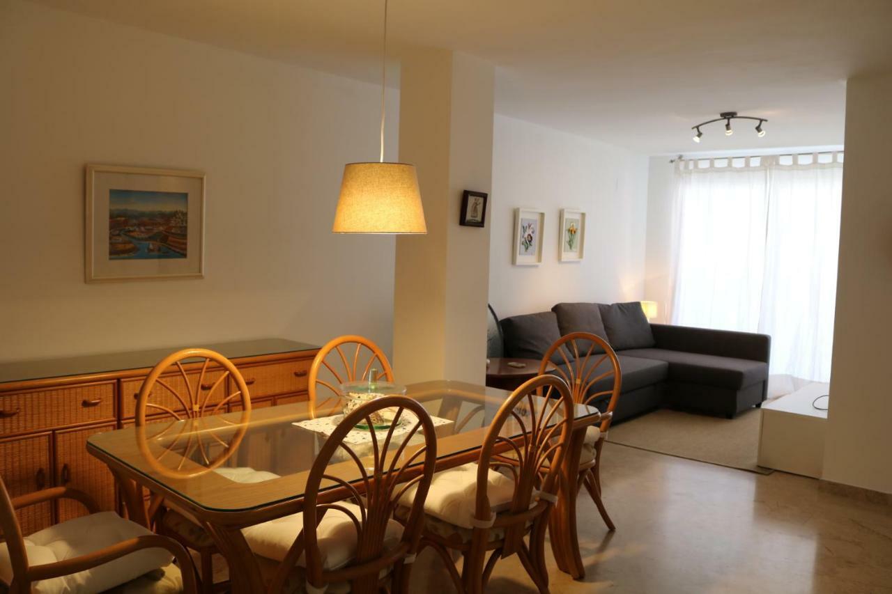 Apartamento Moderno En El Centro De Moraira Exterior photo