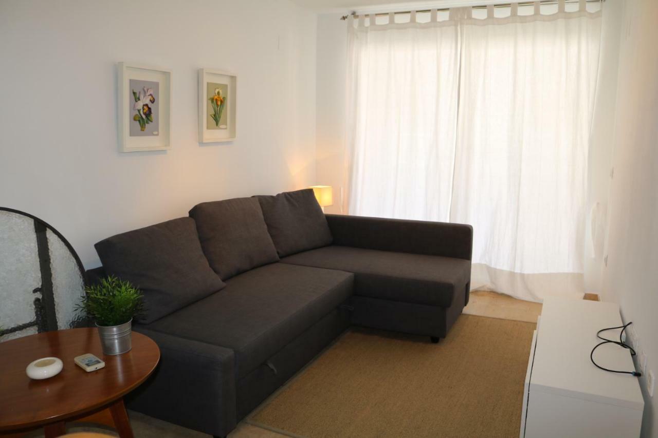 Apartamento Moderno En El Centro De Moraira Exterior photo