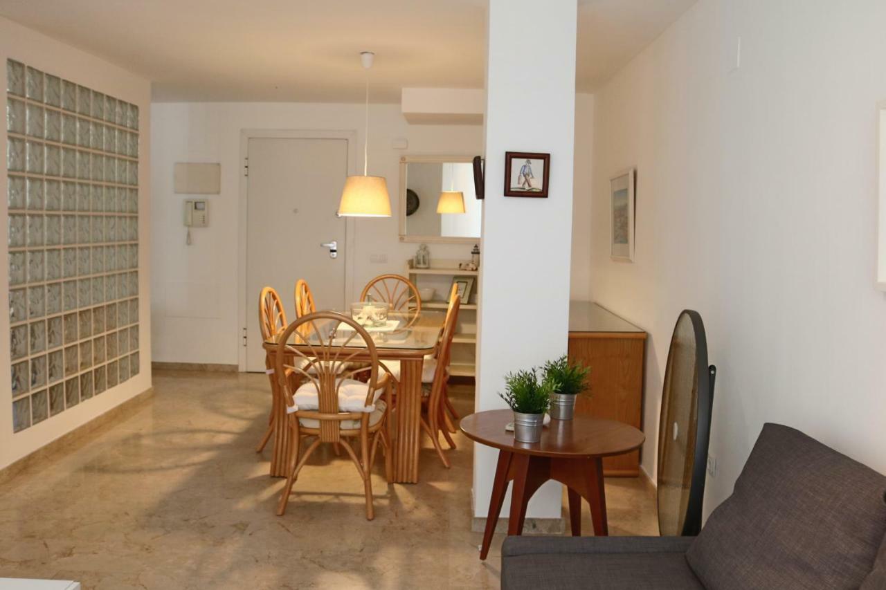 Apartamento Moderno En El Centro De Moraira Exterior photo